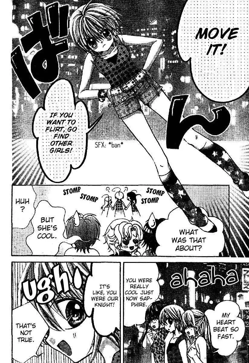Sapphire: Ribbon no Kishi Chapter 4 17